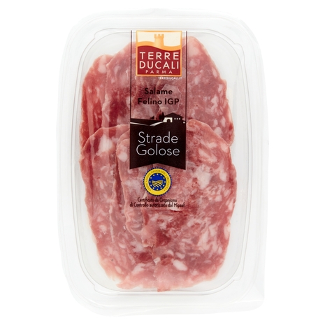 Terre Ducali Strade Golose Salame Felino IGP 50 g